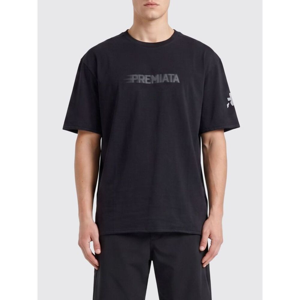 Premiata T-Shirt Men Black